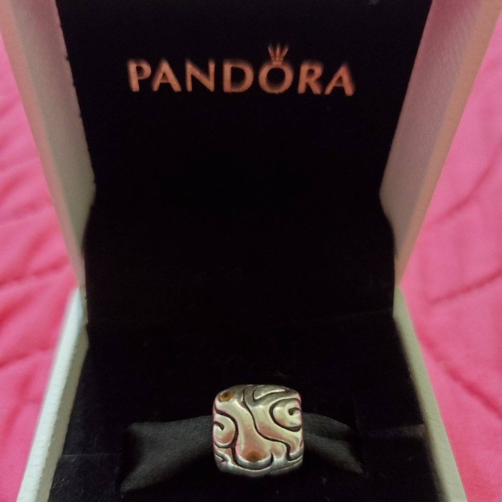 Pandora Charm